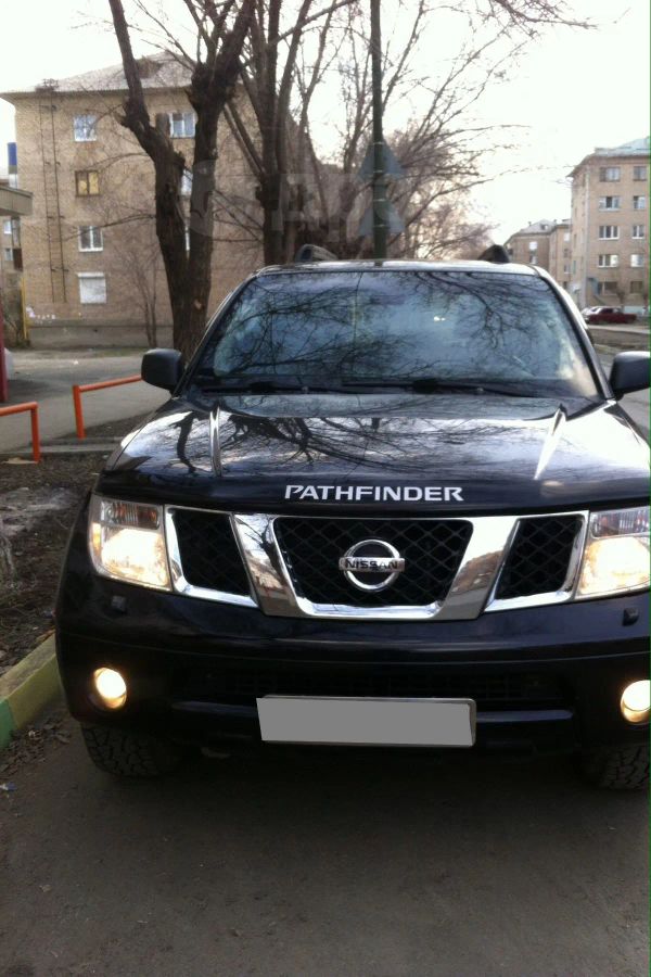 SUV   Nissan Pathfinder 2007 , 640000 , 