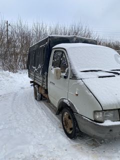 Фургон ГАЗ ГАЗель 1999 года, 170000 рублей, Тула