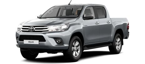  Toyota Hilux 2019 , 2488000 , 