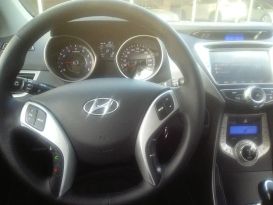  Hyundai Avante 2012 , 650000 , 