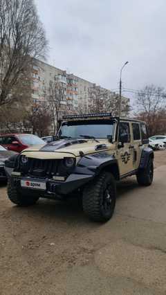SUV или внедорожник Jeep Wrangler 2011 года, 3300000 рублей, Краснодар