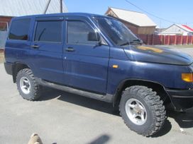 SUV     2002 , 110000 , 