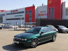 Седан Jaguar X-Type 2007 года, 695000 рублей, Новороссийск