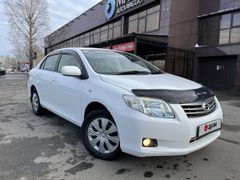 Седан Toyota Corolla Axio 2011 года, 1015000 рублей, Иркутск