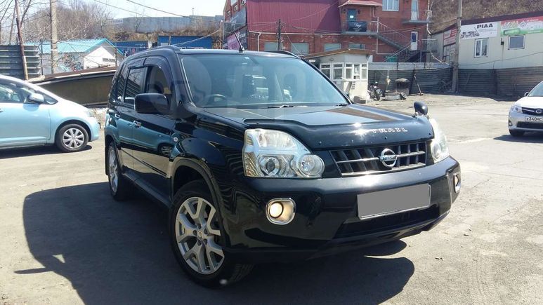 SUV   Nissan X-Trail 2009 , 720000 , 