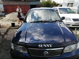  Nissan Sunny 2003 , 240000 , 
