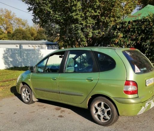  Renault Scenic 2002 , 180000 , 