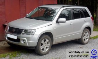 SUV   Suzuki Grand Vitara 2006 , 670000 , 