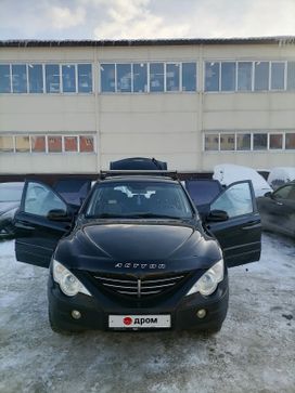 SUV   SsangYong Actyon 2007 , 880000 , 