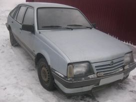 Opel Ascona 1987 , 25000 , 