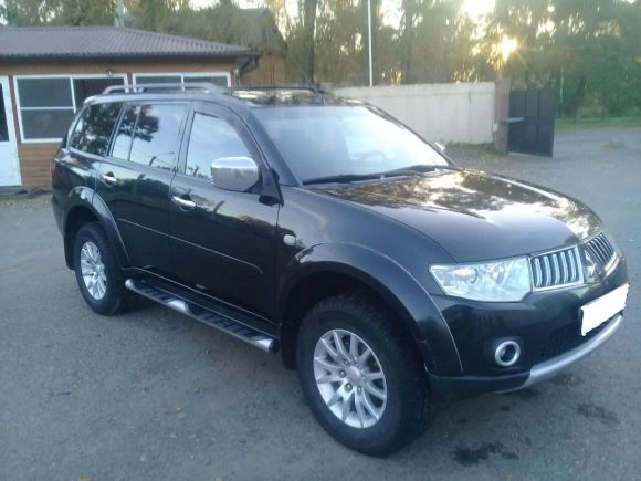 SUV   Mitsubishi Pajero Sport 2008 , 950000 , 