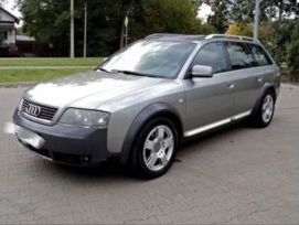  Audi A6 allroad quattro 2002 , 530000 , 