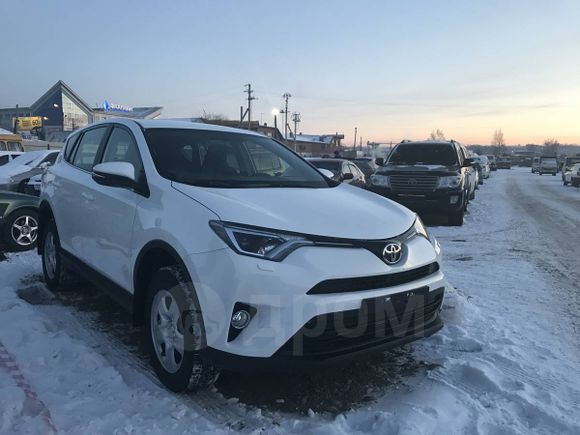 SUV   Toyota RAV4 2016 , 1660500 , 