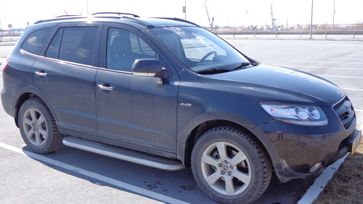 SUV   Hyundai Santa Fe 2008 , 900000 , -