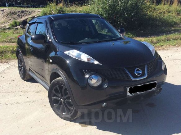 SUV   Nissan Juke 2011 , 680000 , 