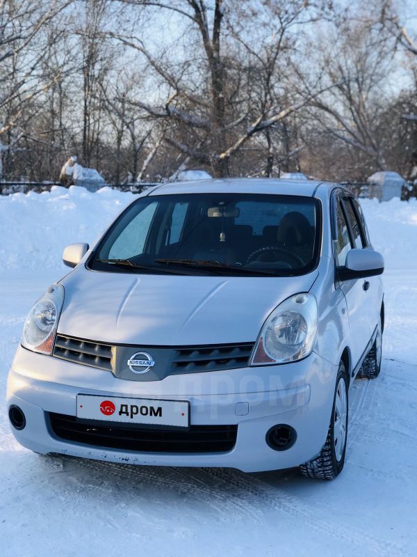  Nissan Note 2008 , 315000 , 