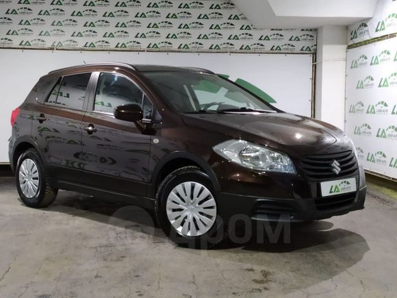 SUV   Suzuki SX4 2014 , 1098000 , 