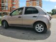  Nissan March 2008 , 265000 , 