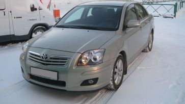  Toyota Avensis 2007 , 600000 , 