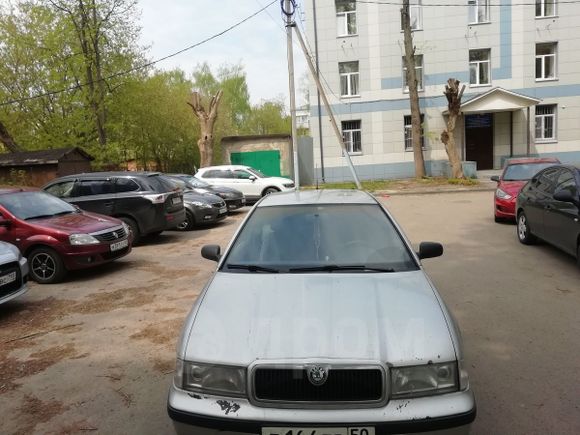  Skoda Octavia 2000 , 190000 , 