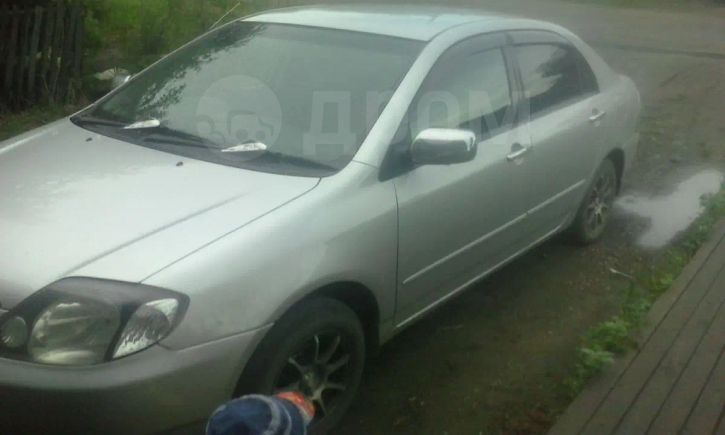  Toyota Corolla 2002 , 310000 , 