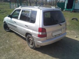  Mazda Demio 1998 , 80000 , 