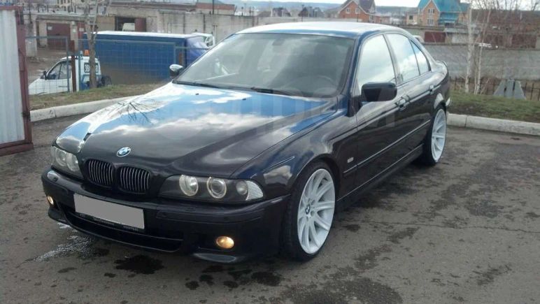  BMW 5-Series 2002 , 499000 ,  