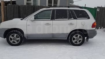 SUV   Hyundai Santa Fe Classic 2001 , 450000 , -