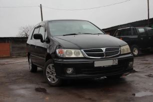    Nissan Presage 1999 , 300000 , 