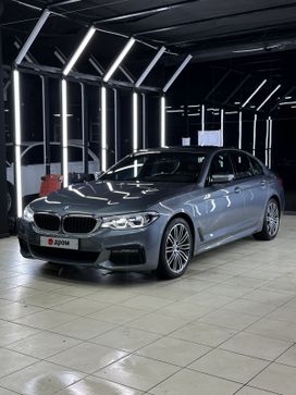  BMW 5-Series 2019 , 4300000 , 