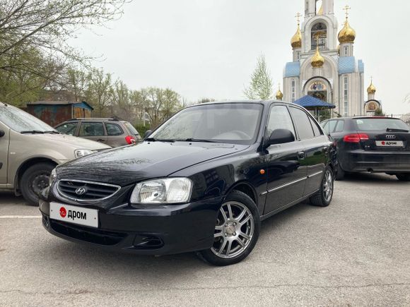  Hyundai Accent 2008 , 350000 , --