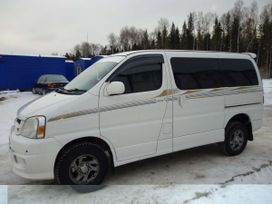    Toyota Touring Hiace 2001 , 500000 , 