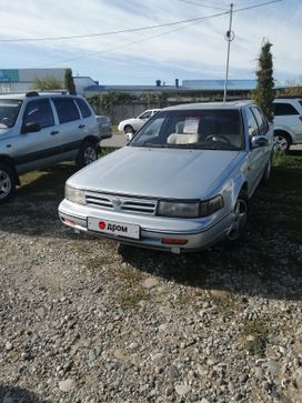 Седан Nissan Maxima 1989 года, 260000 рублей, Пятигорск