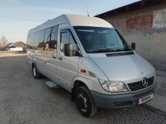 Туристический автобус Mercedes-Benz Sprinter 413 CDI 2017 года, 2600000 рублей, Усть-Ордынский