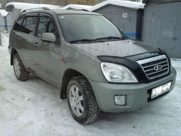 SUV   Chery Tiggo T11 2012 , 380000 , 