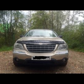 SUV   Chrysler Pacifica 2004 , 470000 , -