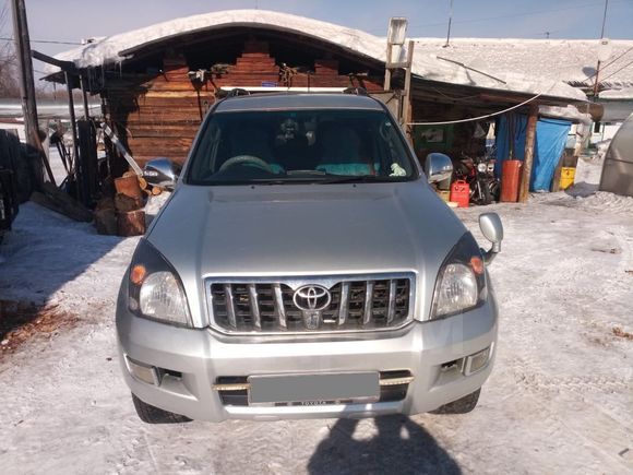 SUV   Toyota Land Cruiser Prado 2002 , 900000 , 