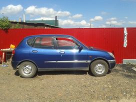  Toyota Duet 2001 , 117000 , 