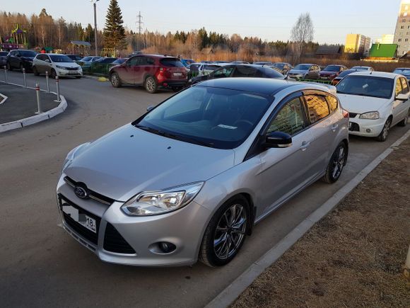  Ford Focus 2011 , 548000 , 