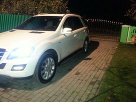 SUV   Mercedes-Benz M-Class 2010 , 1500000 , 