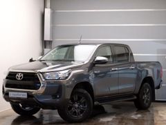 Пикап Toyota Hilux 2021 года, 3997000 рублей, Москва