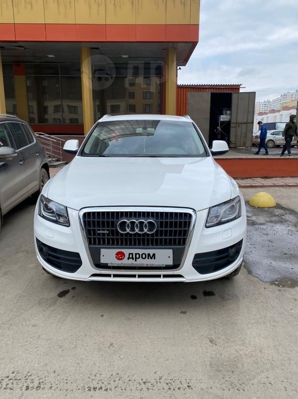 SUV   Audi Q5 2011 , 1237000 , 