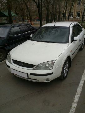  Ford Mondeo 2003 , 225000 , 