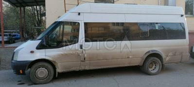Микроавтобус Ford Transit 2012 года, 304920 рублей, Астрахань