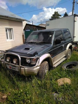  3  Mitsubishi Pajero 1994 , 299000 , 