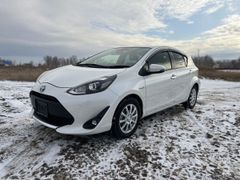 Хэтчбек Toyota Aqua 2018 года, 1415000 рублей, Красноярск