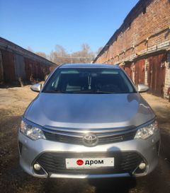 Седан Toyota Camry 2016 года, 2050000 рублей, Хабаровск