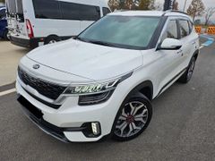 SUV или внедорожник Kia Seltos 2022 года, 2430000 рублей, Владивосток