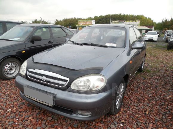  Chevrolet Lanos 2008 , 188000 , 