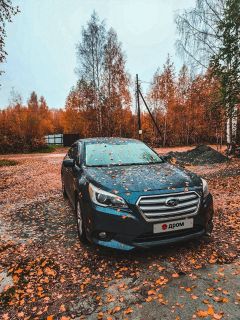 Седан Subaru Legacy 2016 года, 1450000 рублей, Екатеринбург